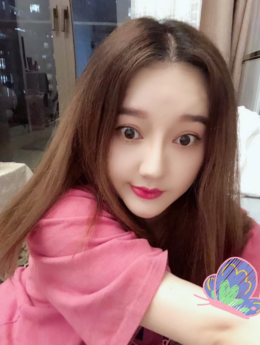 林瑶宝贝。