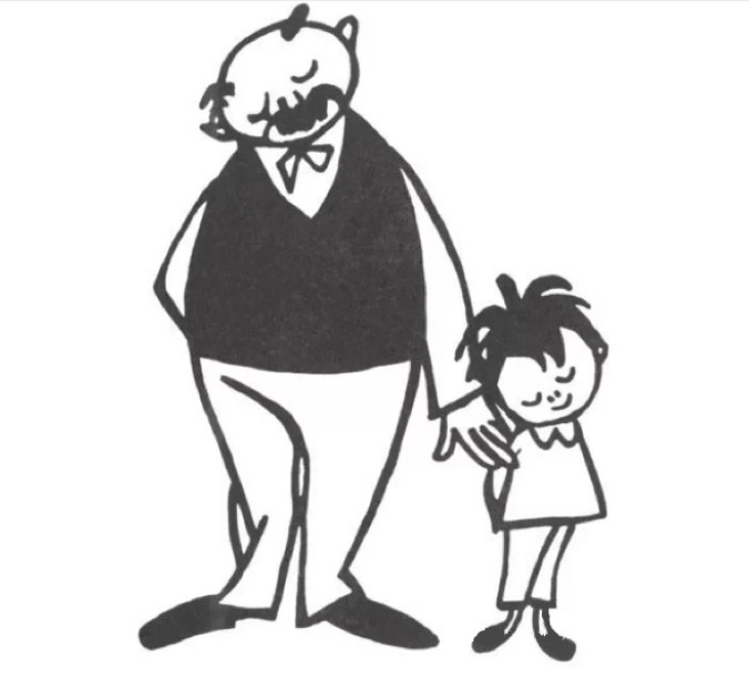 这个世界上最爱藏着话的人