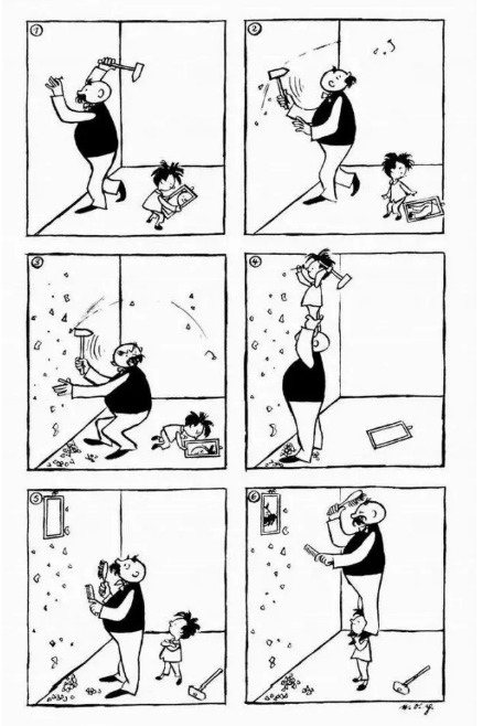 这个世界上最爱藏着话的人