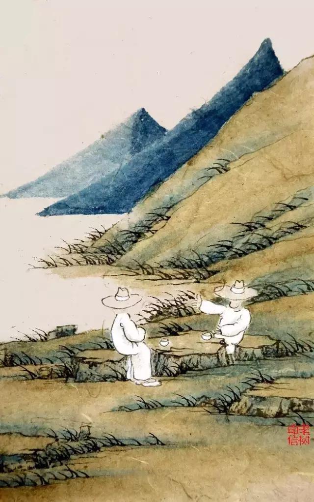 幸福的三个标志