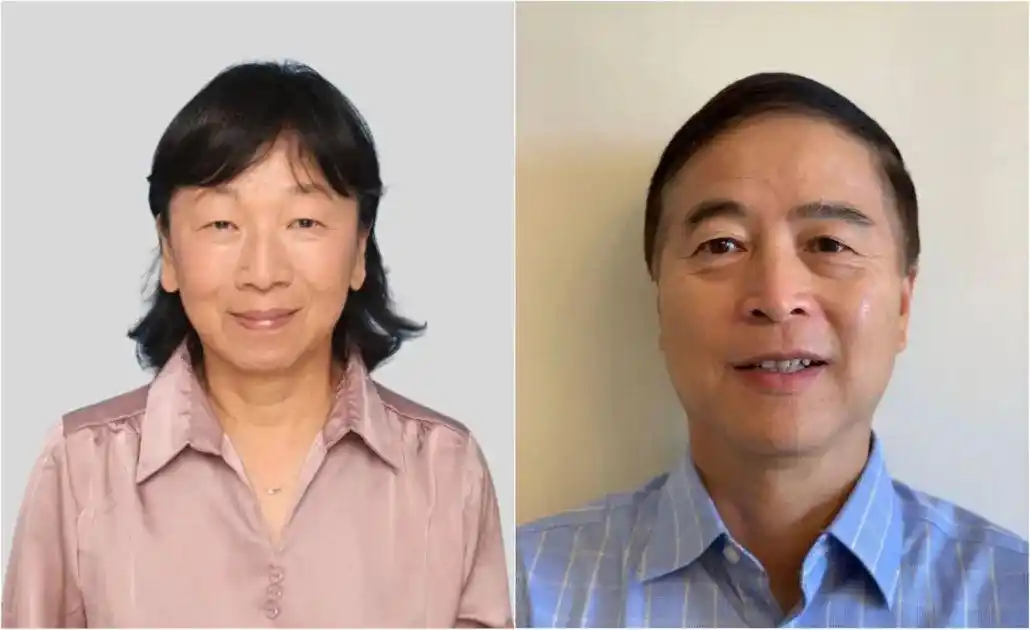 旅美数十年后,中国明星数学家夫妇回国