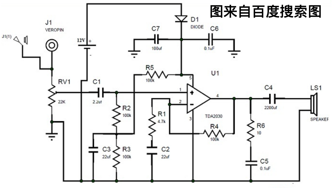 自己搞个2023功放机
