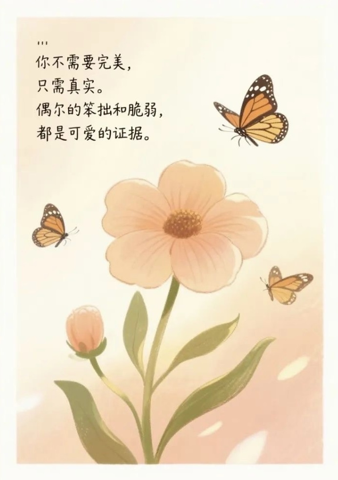 爱自己