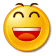 憨笑